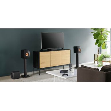 Сабвуфер KEF KC62 Black